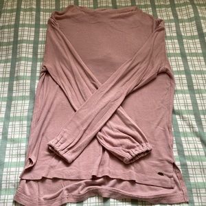 O’Neill Heather Pink/Purple Light Hoodie